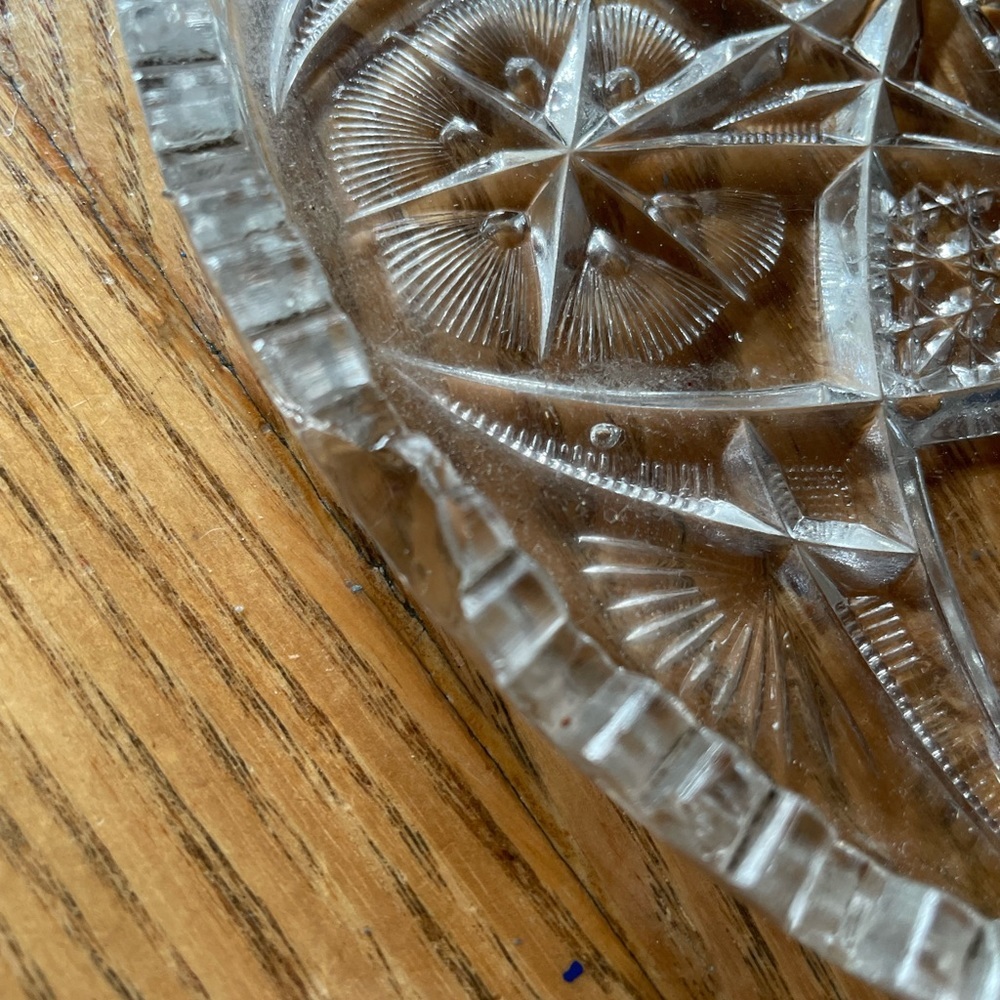 Anchor Hocking Plate - Picture 3 of 3